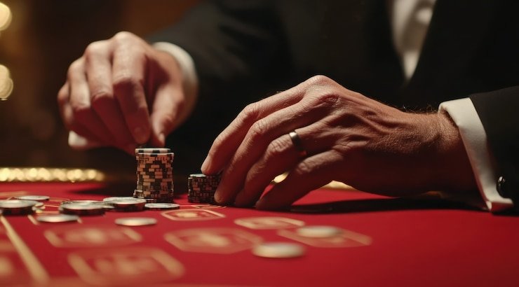 Bonanza Gold Game 